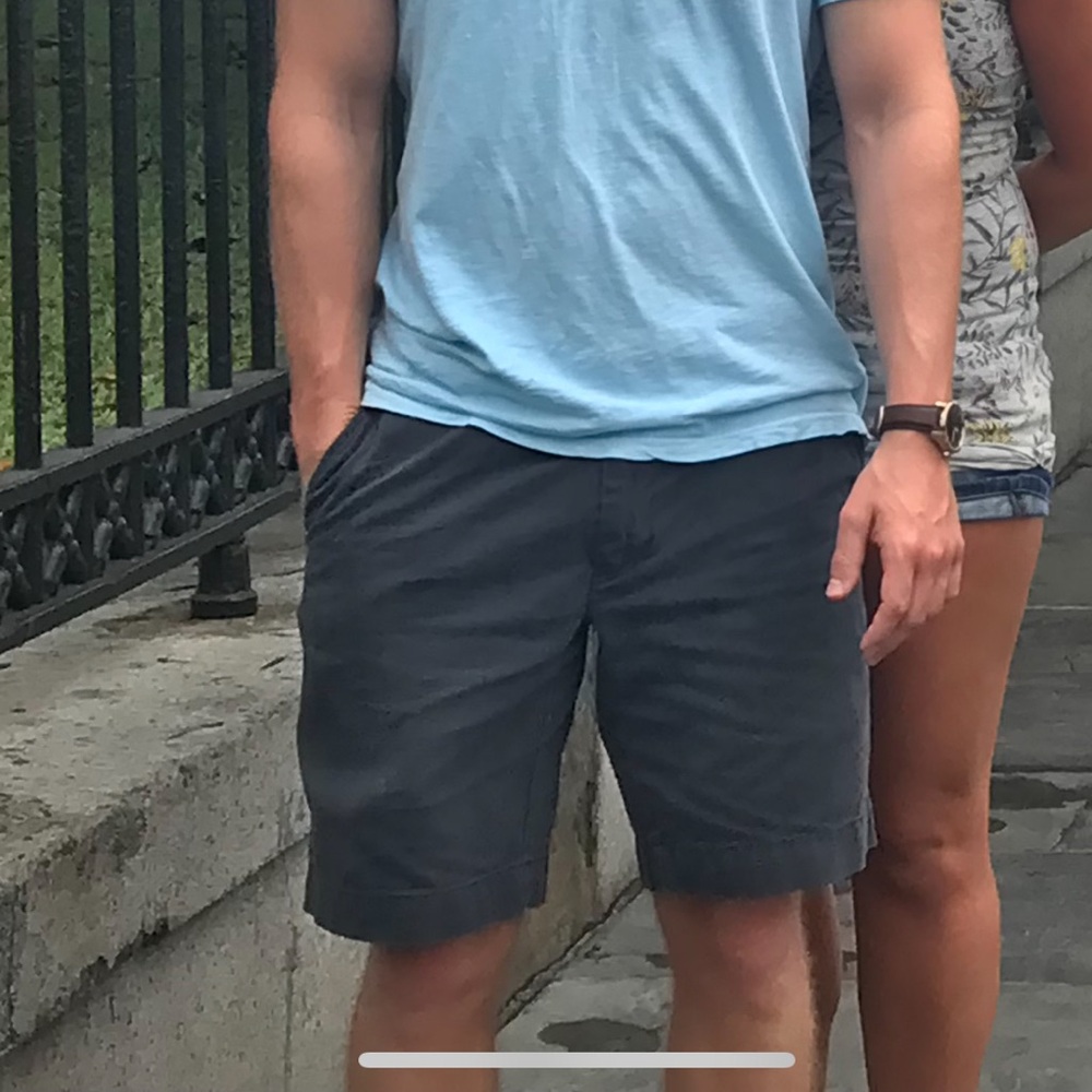 Men’s Polo Shorts